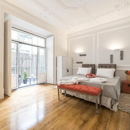 Lapa Suites Frühstückspension