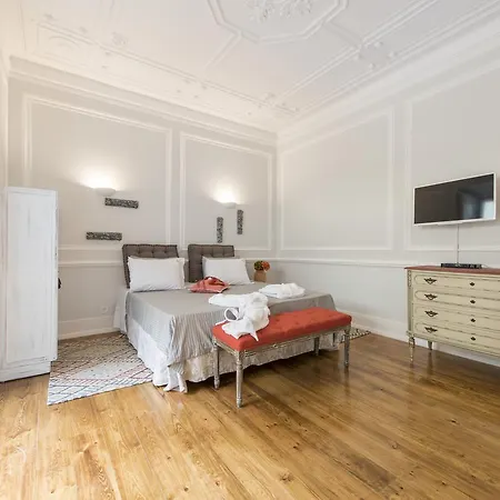 Lapa Suites 3* Lissabon