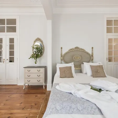 Lapa Suites Frühstückspension
