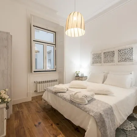 Bed & Breakfast Lapa Suites Lisbon