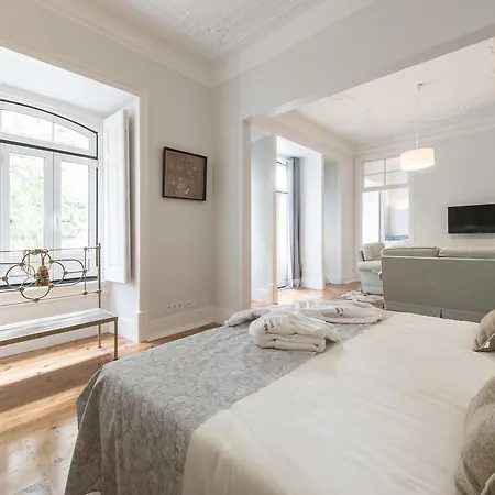 Lapa Suites Lissabon