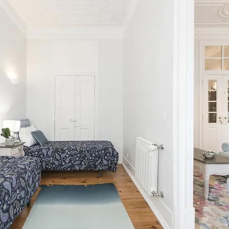 Lapa Suites 3* Lissabon