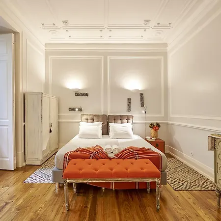 Lapa Suites Lissabon
