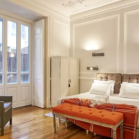 Lapa Suites Lisbon