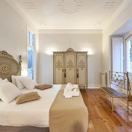Lapa Suites 3* Lissabon