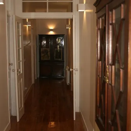 Bed and Breakfast Lapa Suites 3*