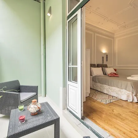 Bed and Breakfast Lapa Suites Lisboa
