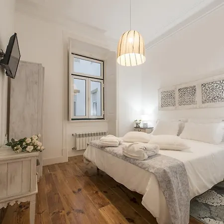 Lapa Suites Bed and Breakfast