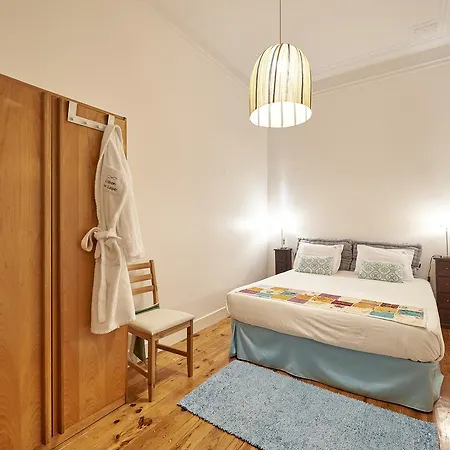 Bed and Breakfast Lapa Suites 3*