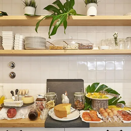 Bed and Breakfast Lapa Suites Lisboa