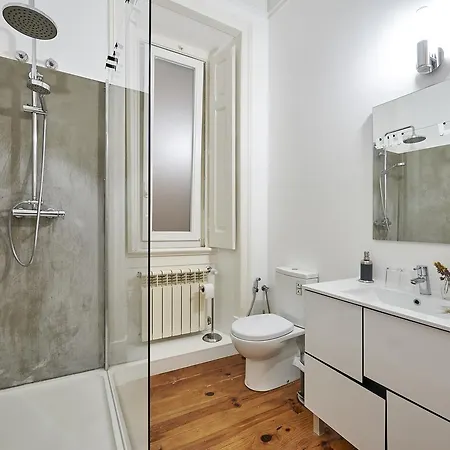 Bed and Breakfast Lapa Suites Lisboa